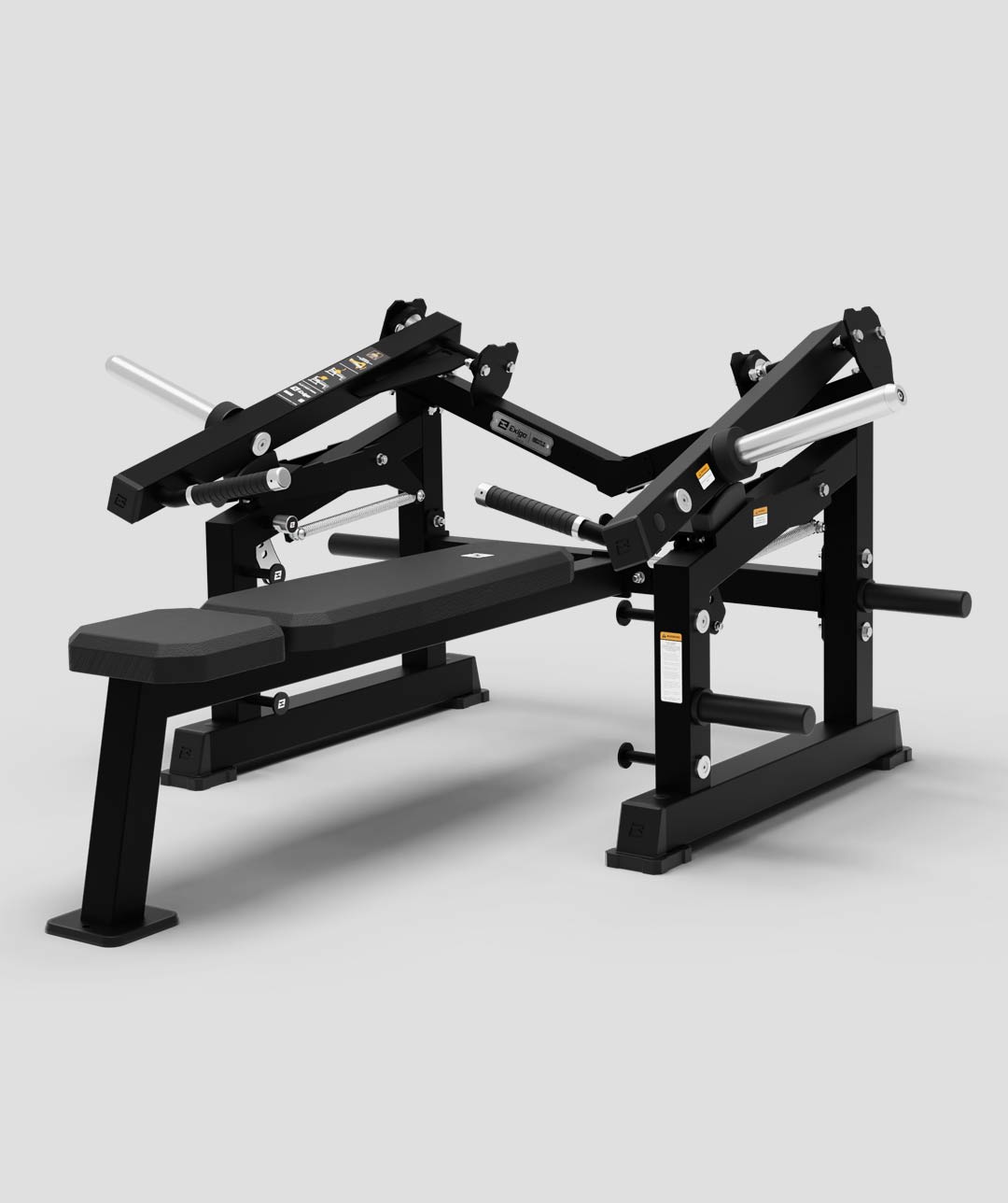 Exigo® Plate Loaded 2.0 ISO Flat Chest Press