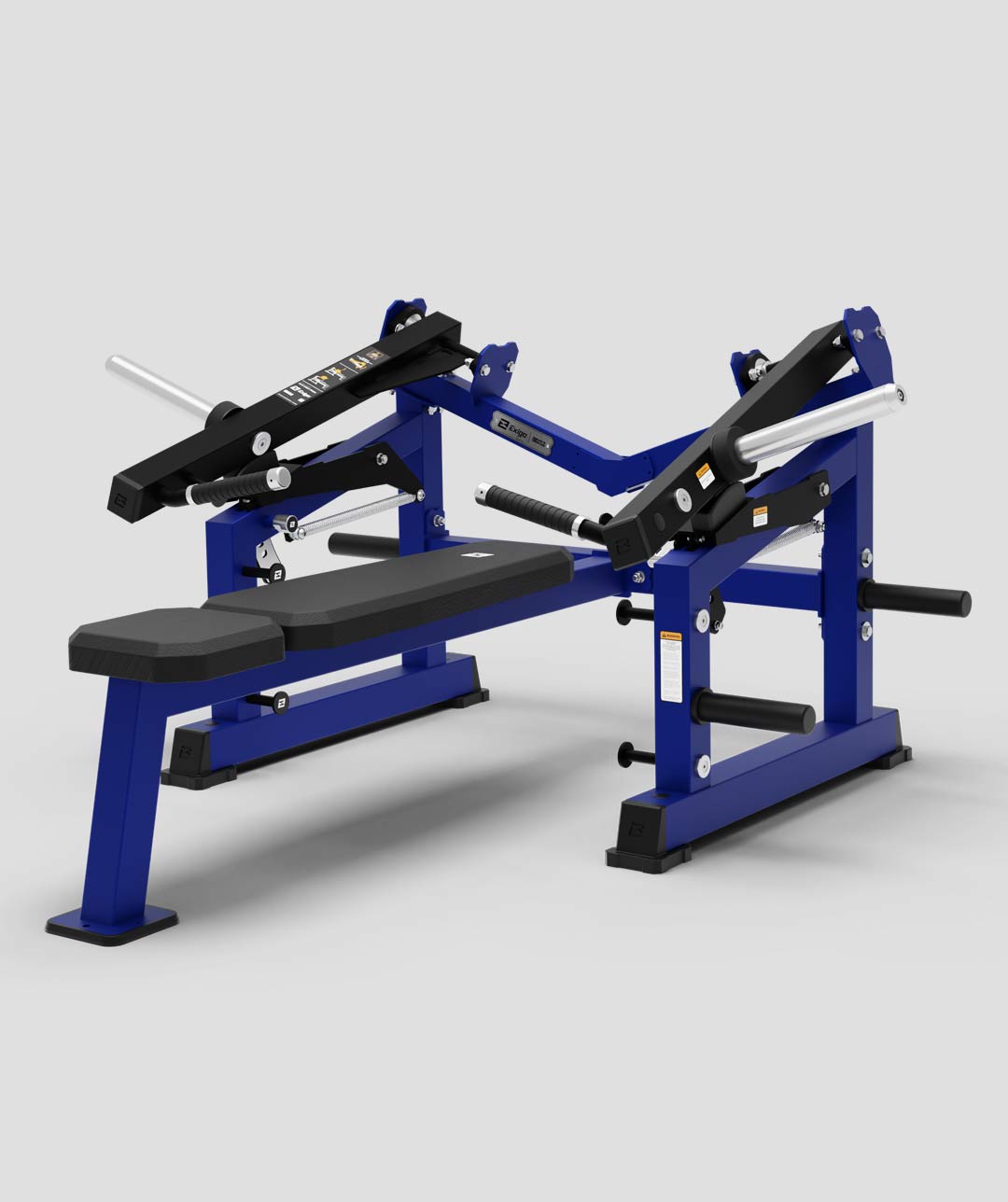 Exigo® Plate Loaded 2.0 ISO Flat Chest Press