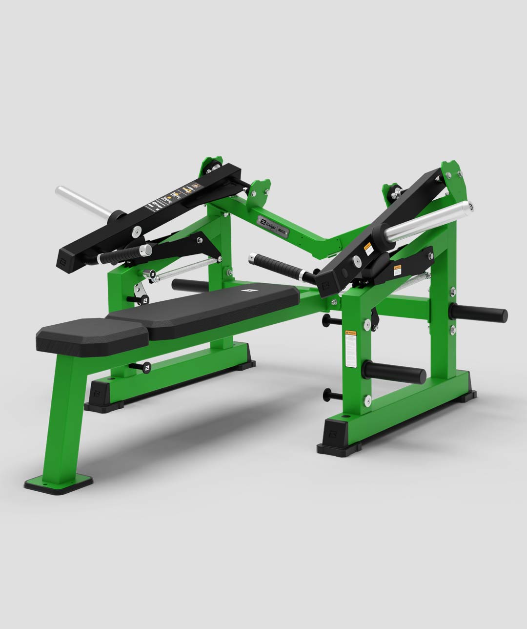 Exigo® Plate Loaded 2.0 ISO Flat Chest Press