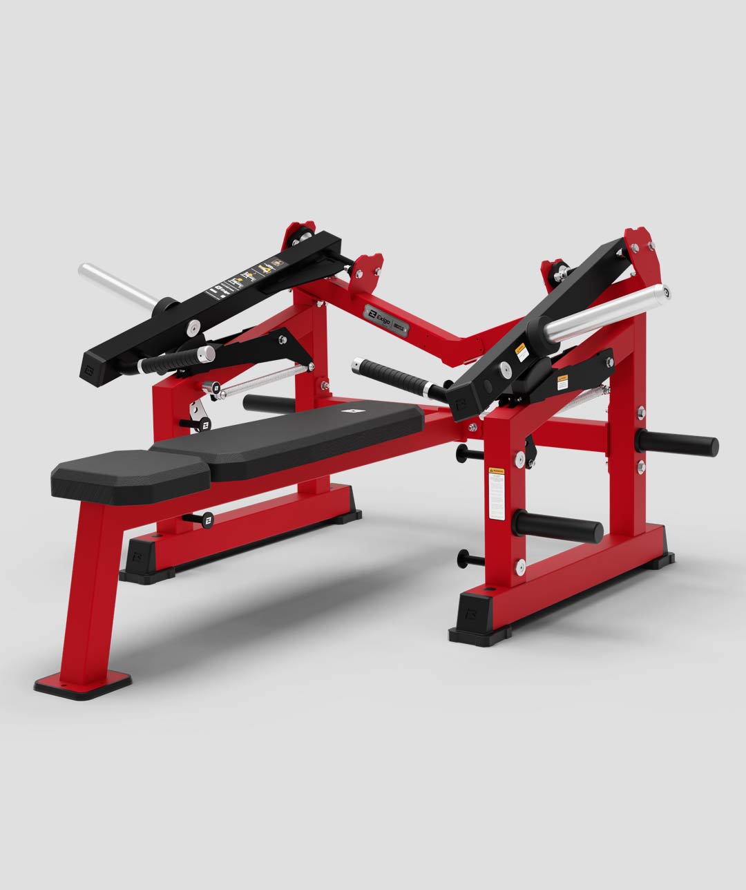 Exigo® Plate Loaded 2.0 ISO Flat Chest Press