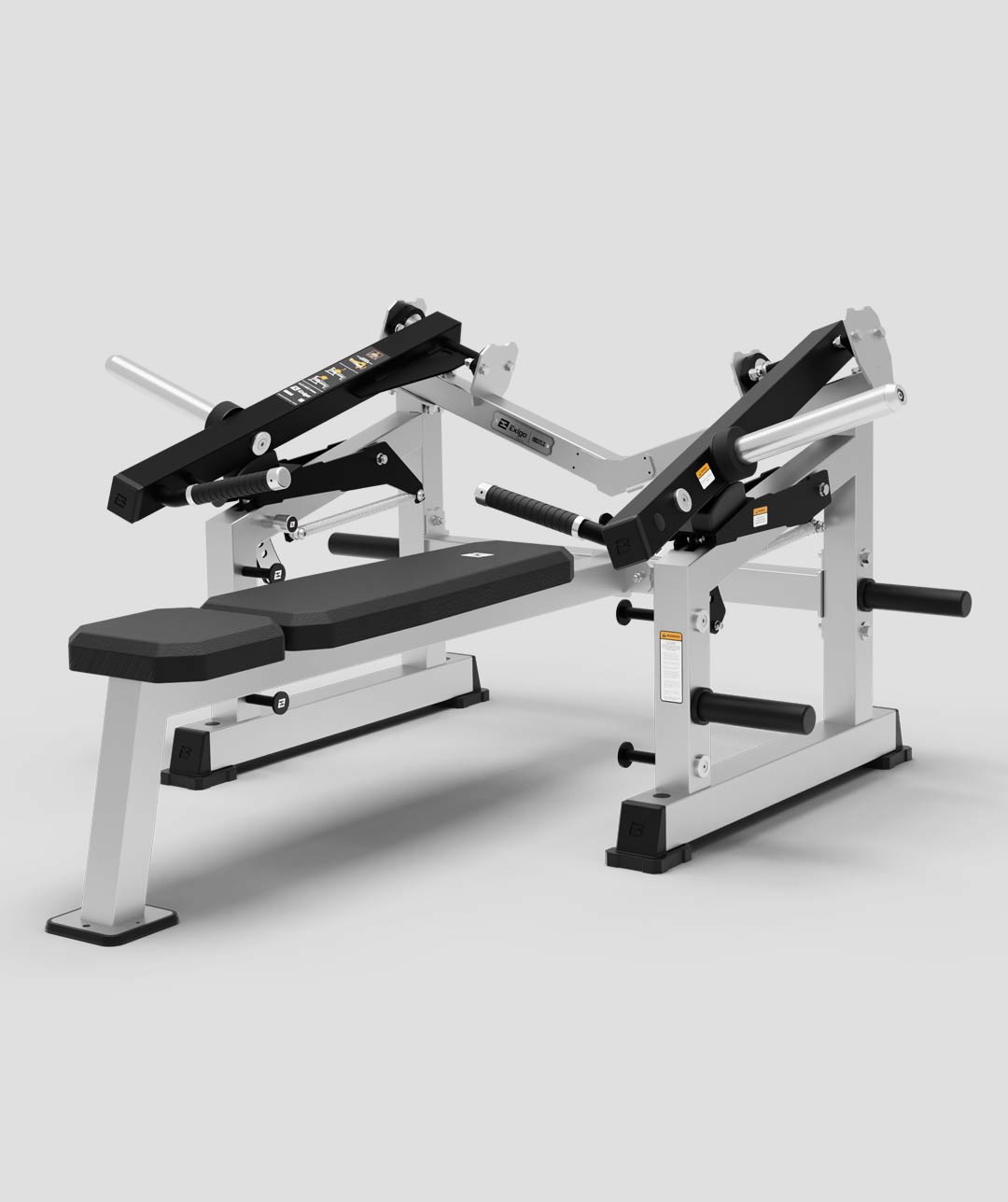 Exigo® Plate Loaded 2.0 ISO Flat Chest Press