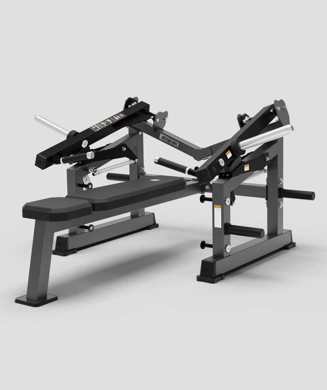 Exigo® Plate Loaded 2.0 ISO Flat Chest Press