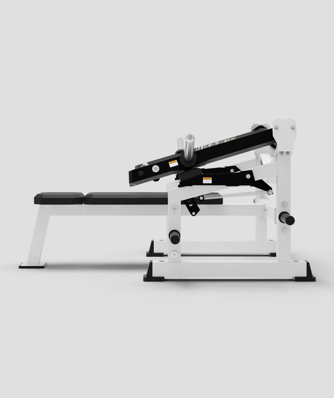 Exigo® Plate Loaded 2.0 ISO Flat Chest Press