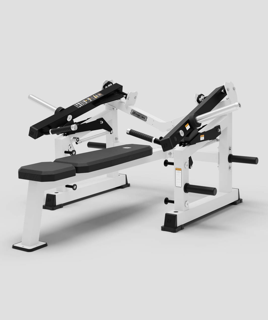 Exigo® Plate Loaded 2.0 ISO Flat Chest Press