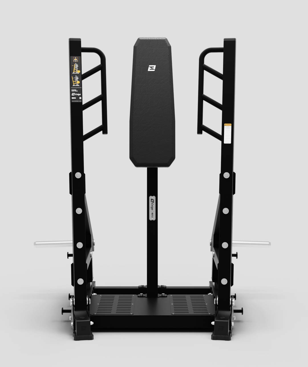 Exigo® Plate Loaded 2.0 ISO Standing Press