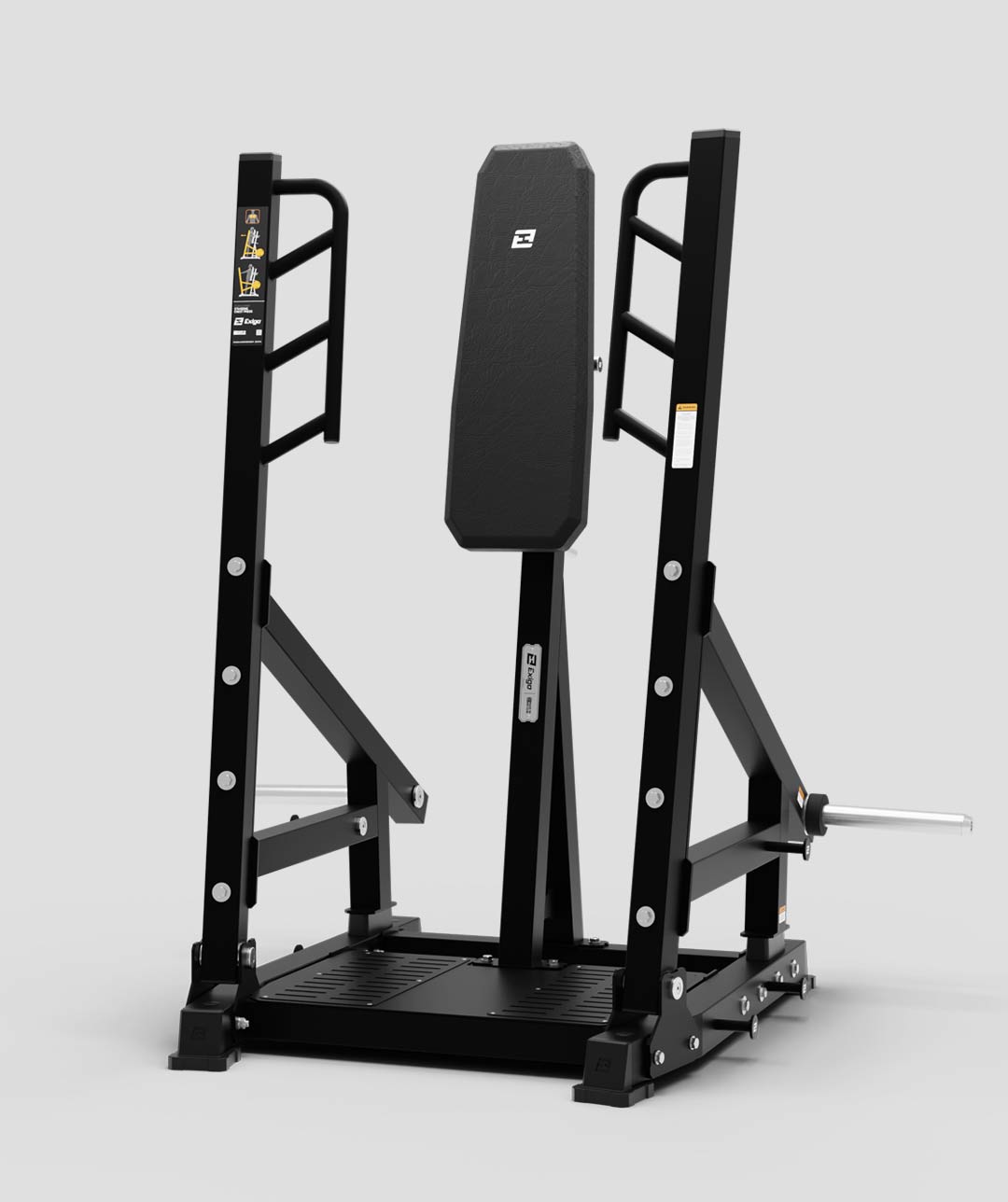 Exigo® Plate Loaded 2.0 ISO Standing Press