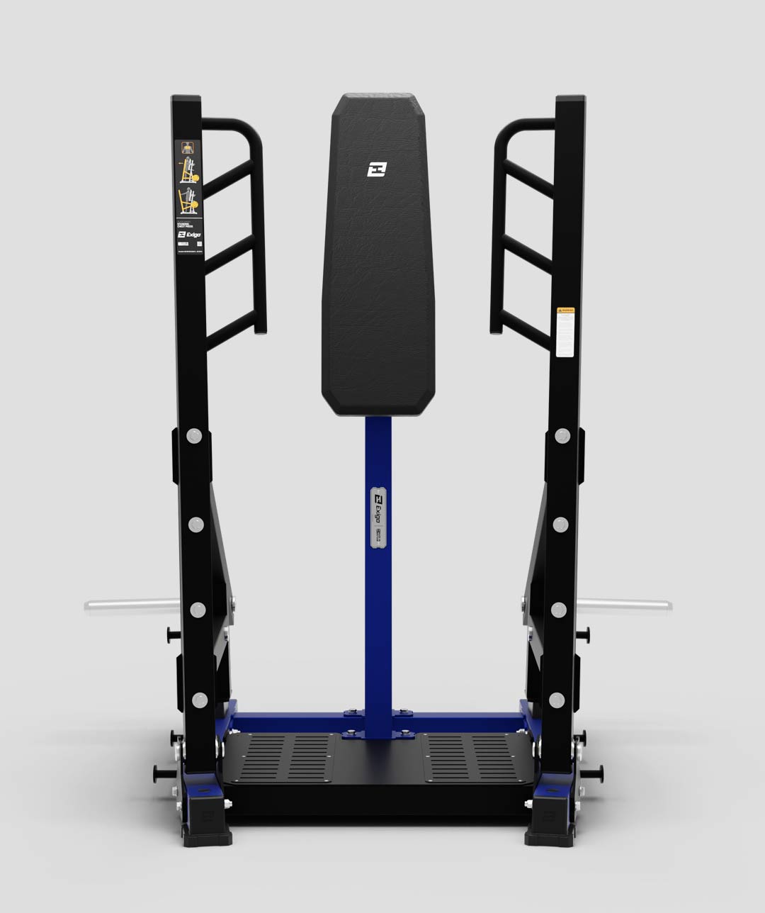Exigo® Plate Loaded 2.0 ISO Standing Press