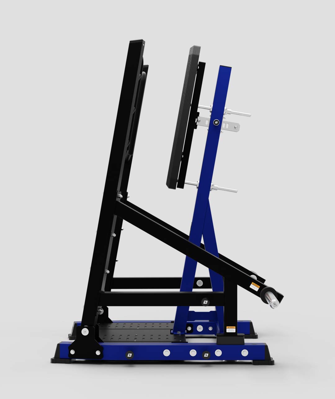 Exigo® Plate Loaded 2.0 ISO Standing Press