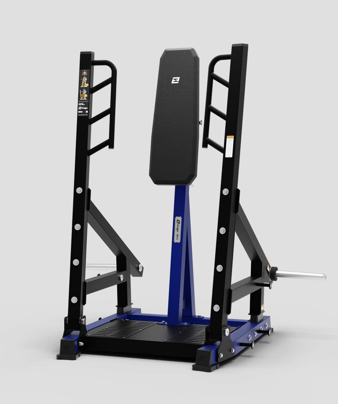 Exigo® Plate Loaded 2.0 ISO Standing Press