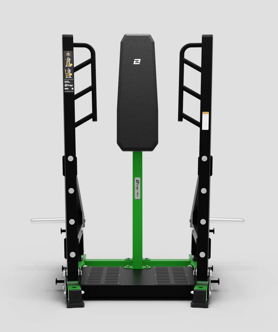 Exigo® Plate Loaded 2.0 ISO Standing Press