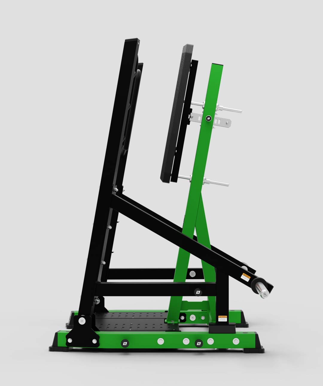 Exigo® Plate Loaded 2.0 ISO Standing Press
