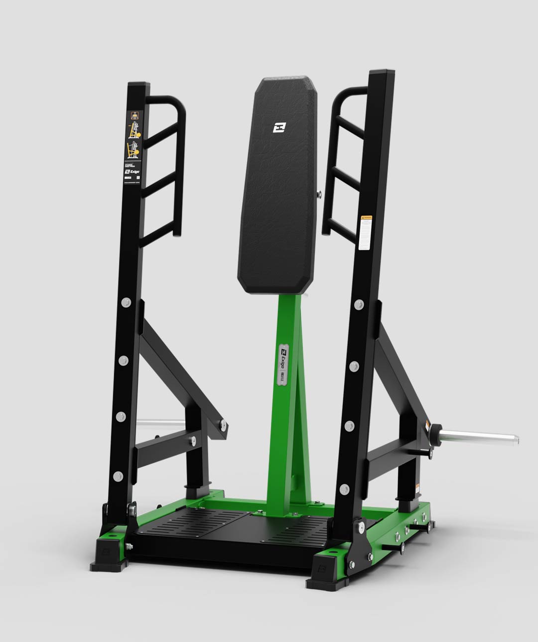 Exigo® Plate Loaded 2.0 ISO Standing Press