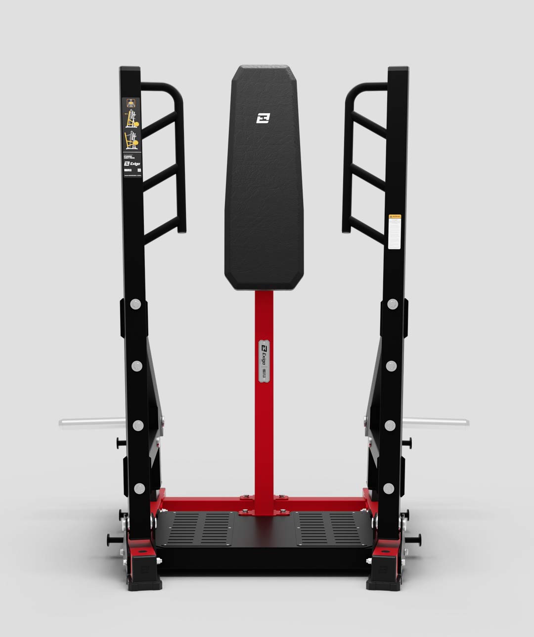 Exigo® Plate Loaded 2.0 ISO Standing Press