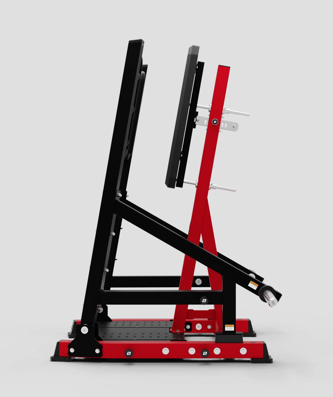 Exigo® Plate Loaded 2.0 ISO Standing Press