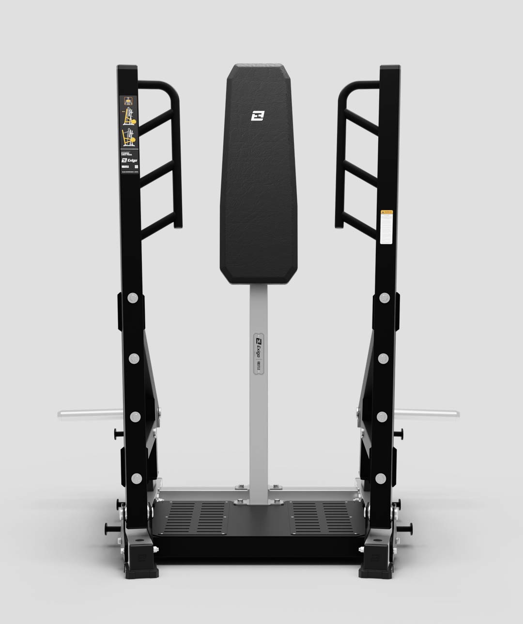 Exigo® Plate Loaded 2.0 ISO Standing Press