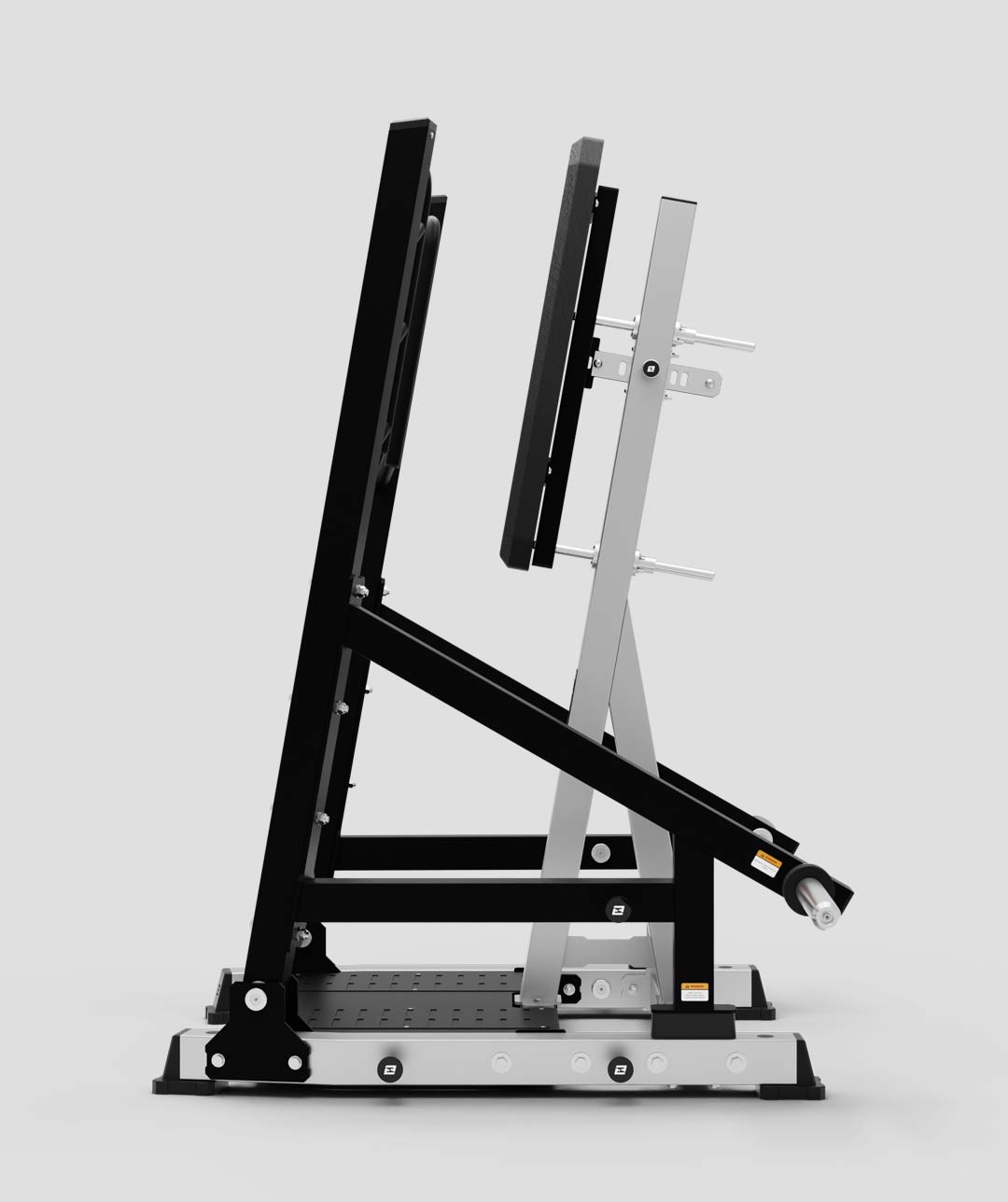 Exigo® Plate Loaded 2.0 ISO Standing Press