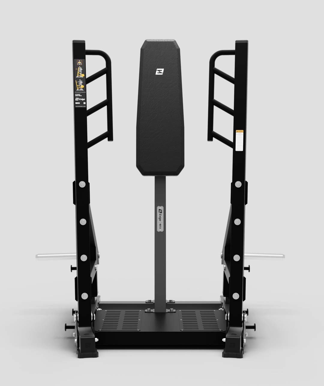 Exigo® Plate Loaded 2.0 ISO Standing Press