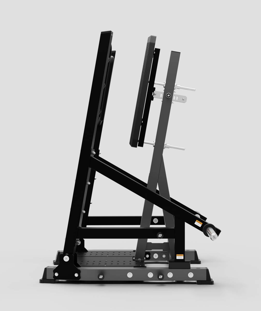 Exigo® Plate Loaded 2.0 ISO Standing Press