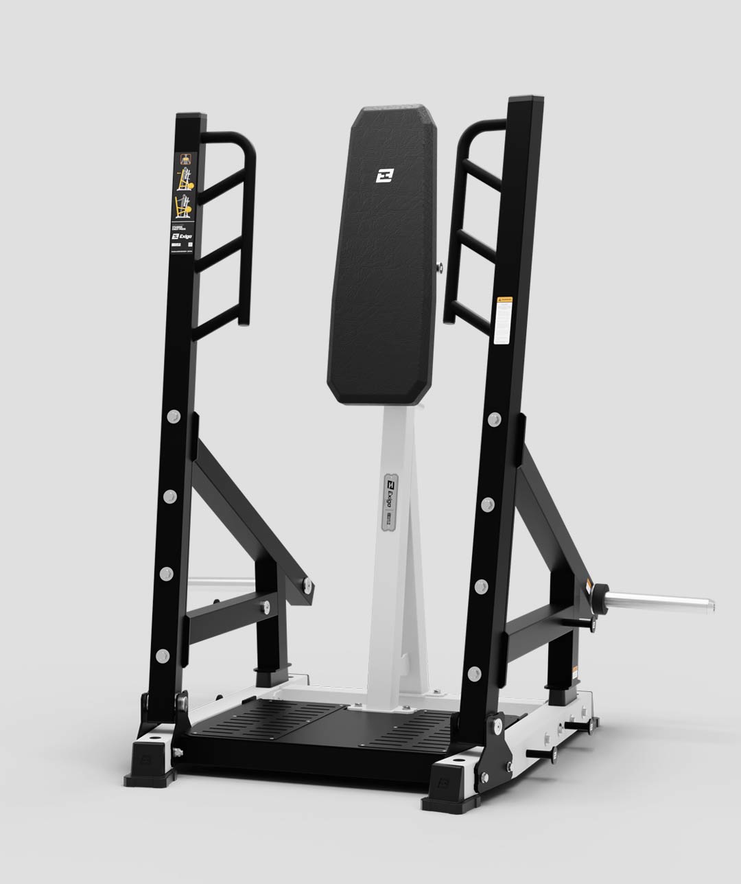 Exigo® Plate Loaded 2.0 ISO Standing Press
