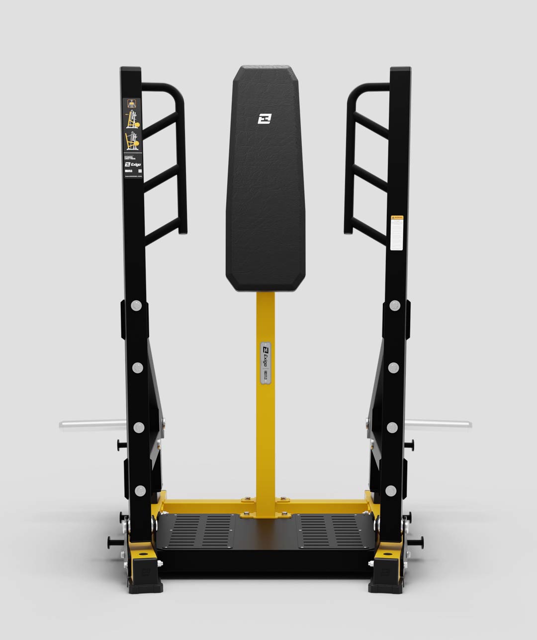 Exigo® Plate Loaded 2.0 ISO Standing Press
