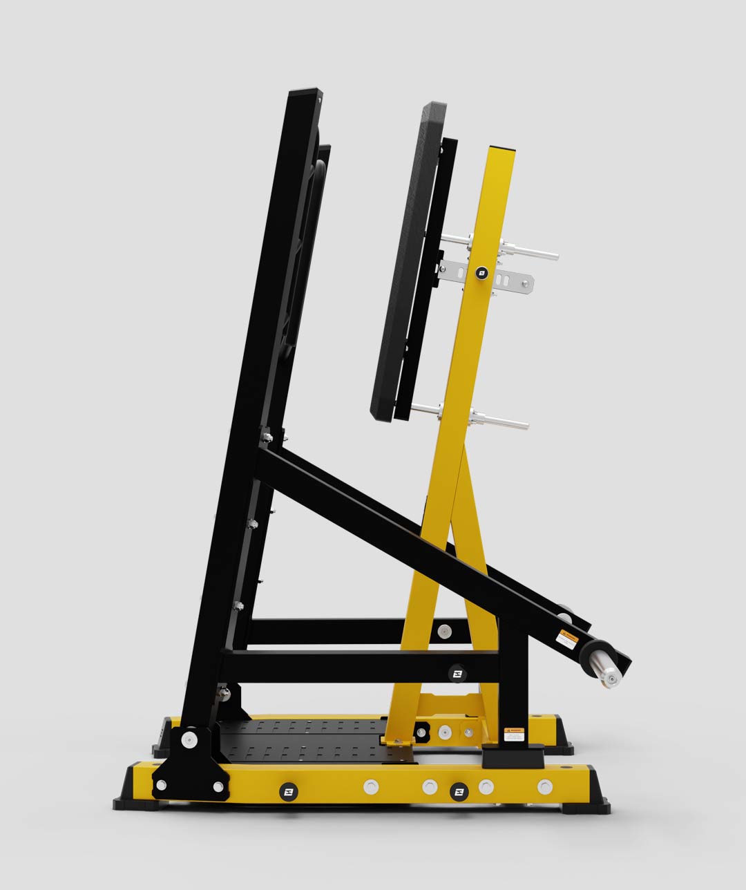 Exigo® Plate Loaded 2.0 ISO Standing Press