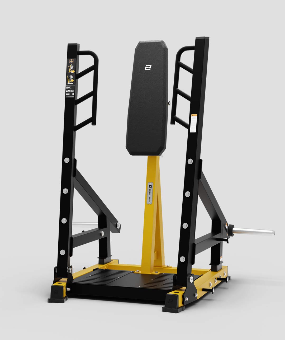 Exigo® Plate Loaded 2.0 ISO Standing Press