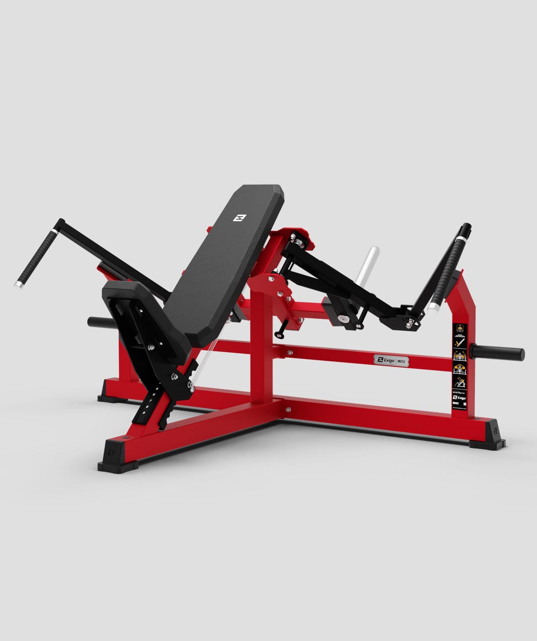 Exigo® Plate Loaded 2.0 ISO Pectoral Fly