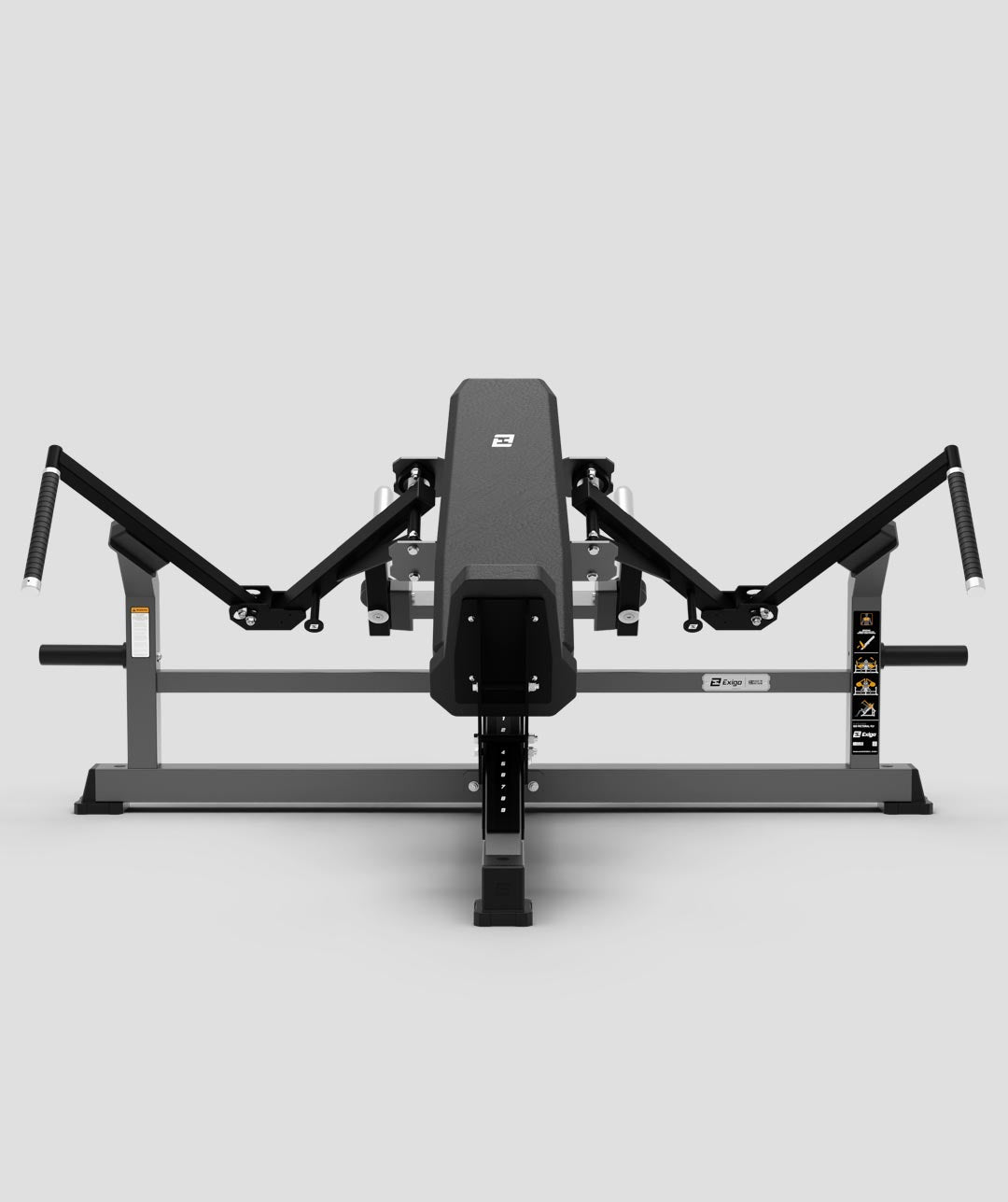 Exigo® Plate Loaded 2.0 ISO Pectoral Fly