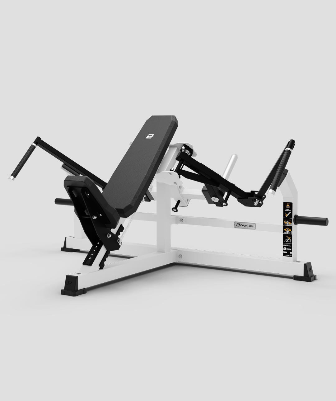Exigo® Plate Loaded 2.0 ISO Pectoral Fly