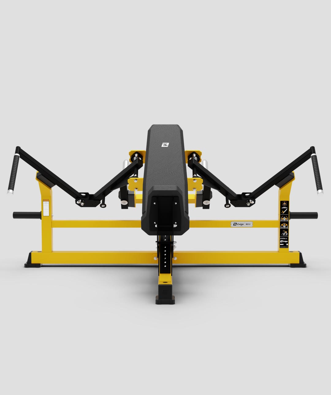 Exigo® Plate Loaded 2.0 ISO Pectoral Fly