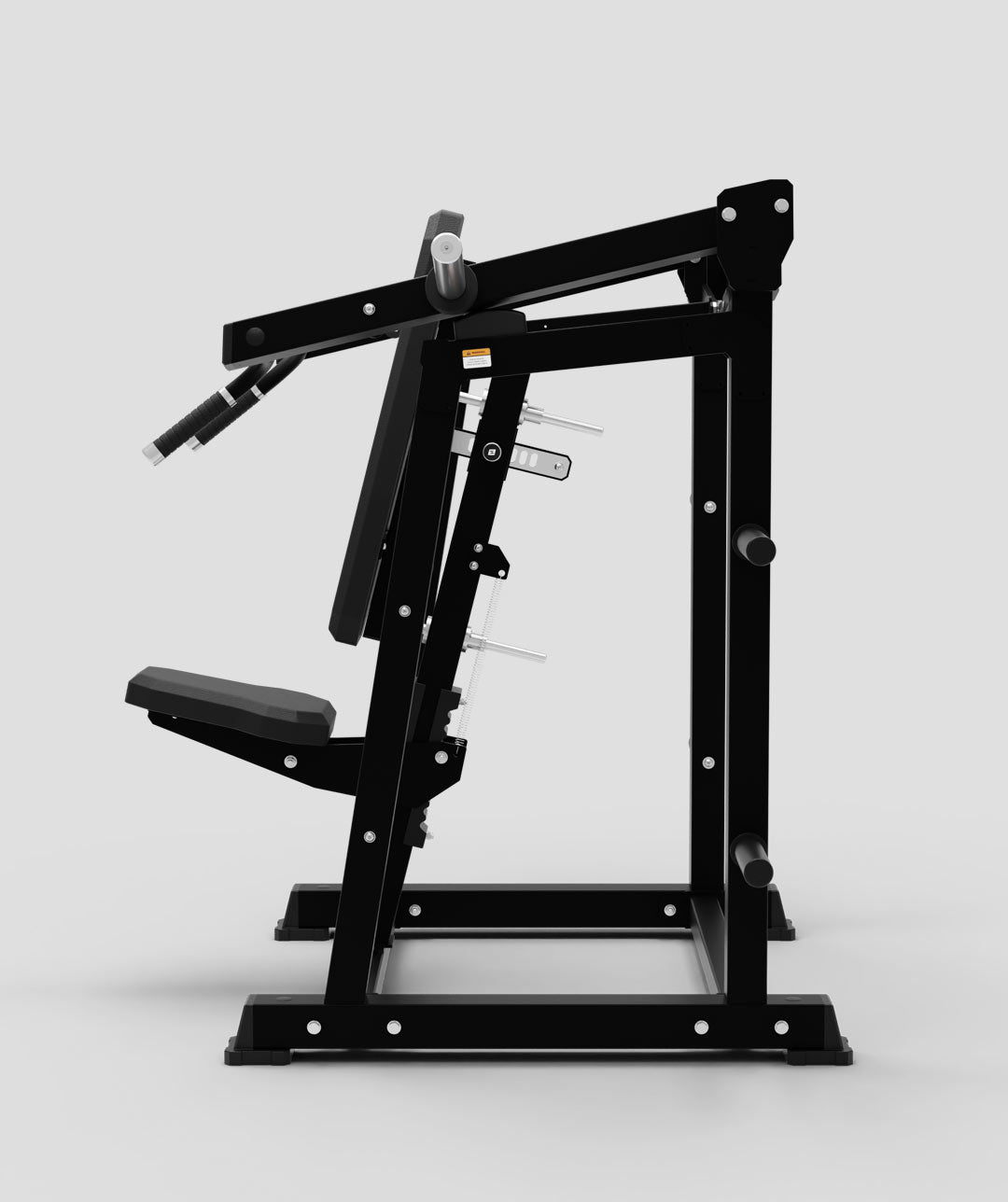 Exigo® Plate Loaded 2.0 ISO Shoulder Press