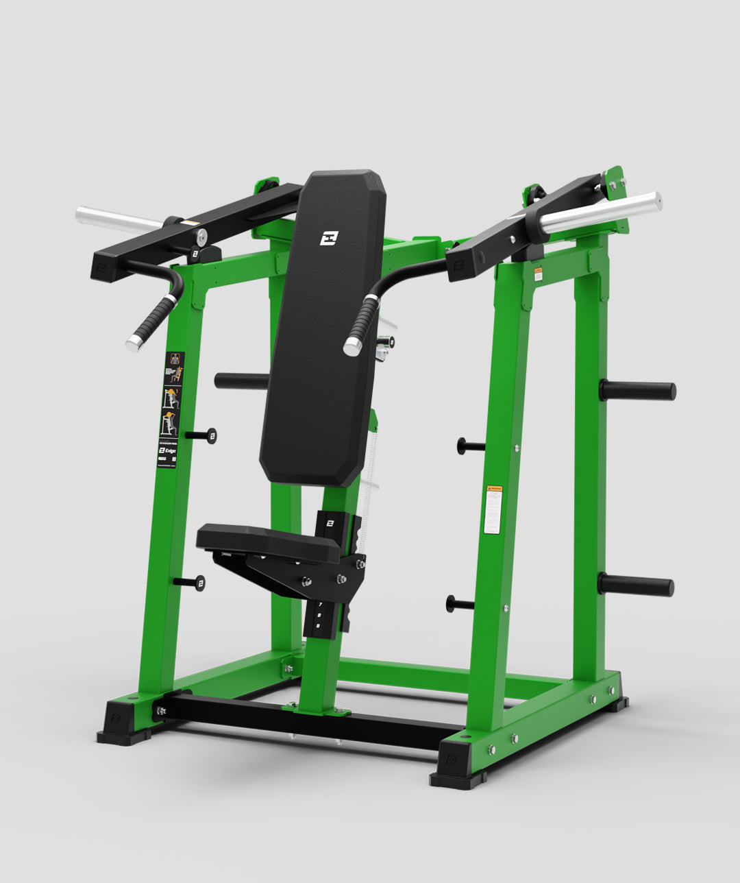 Exigo® Plate Loaded 2.0 ISO Shoulder Press