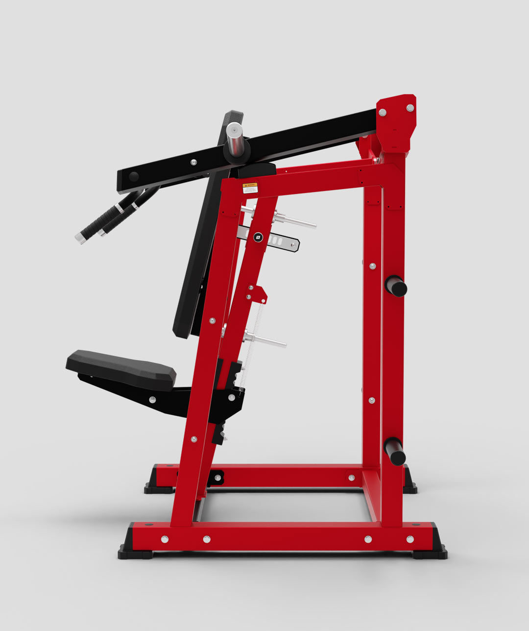 Exigo® Plate Loaded 2.0 ISO Shoulder Press