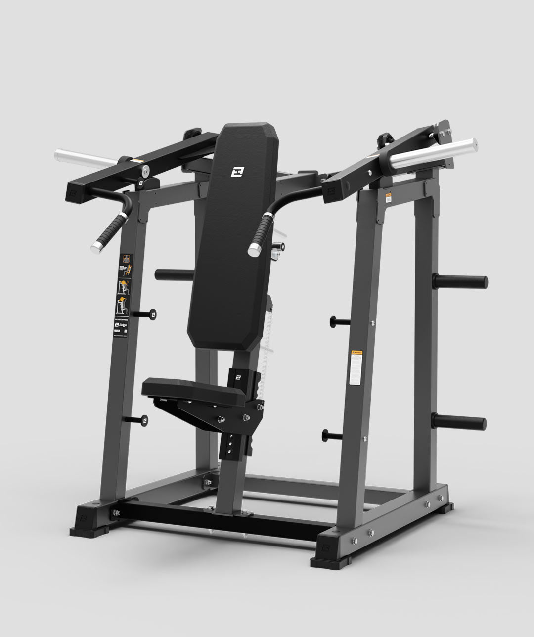 Exigo® Plate Loaded 2.0 ISO Shoulder Press