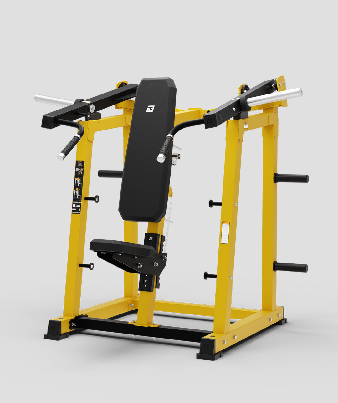 Exigo® Plate Loaded 2.0 ISO Shoulder Press