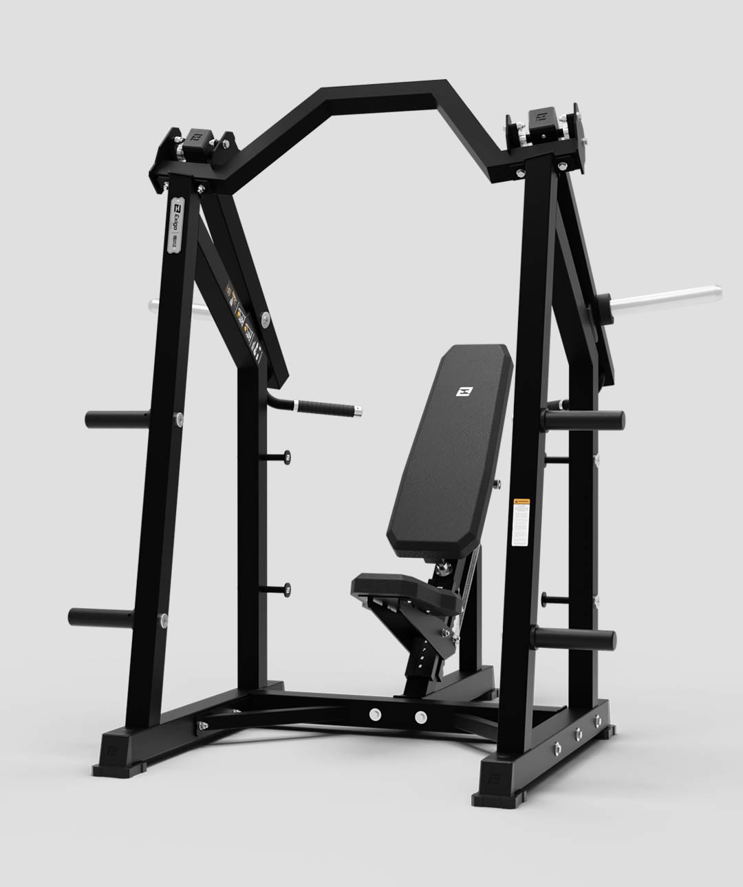 Exigo® Plate Loaded 2.0 ISO Front Pivot Shoulder Press