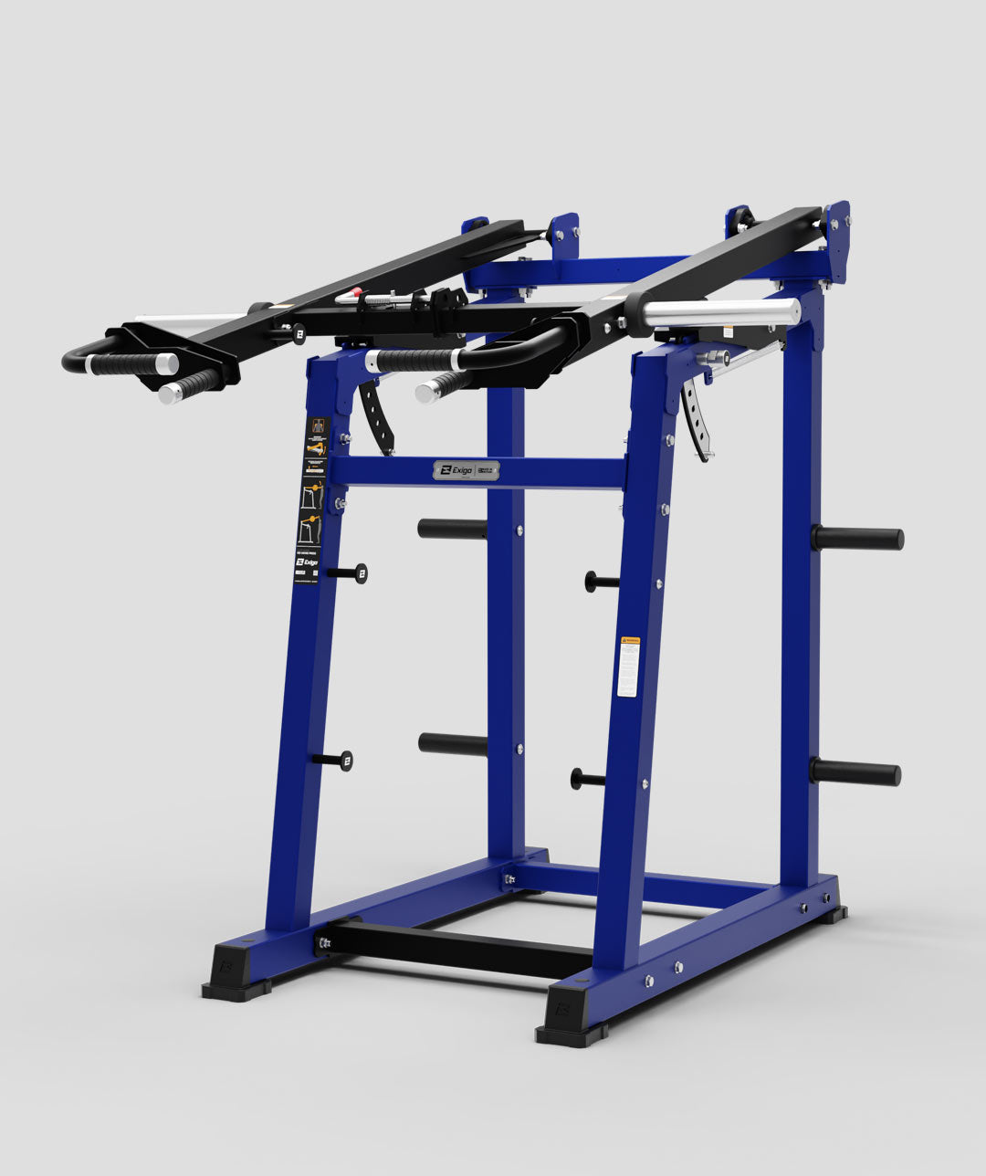 Exigo® Plate Loaded 2.0 ISO Viking Press