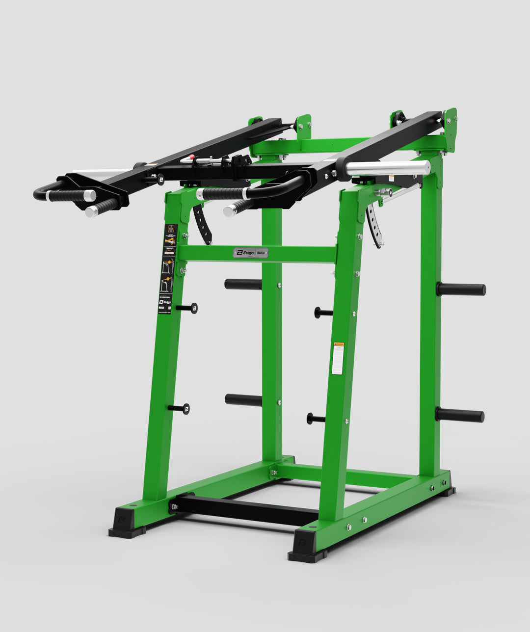 Exigo® Plate Loaded 2.0 ISO Viking Press