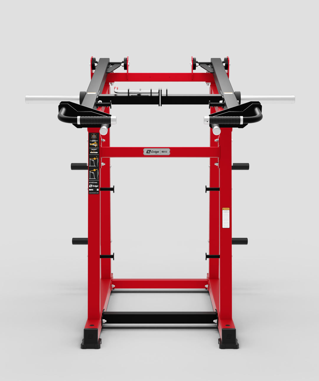 Exigo® Plate Loaded 2.0 ISO Viking Press