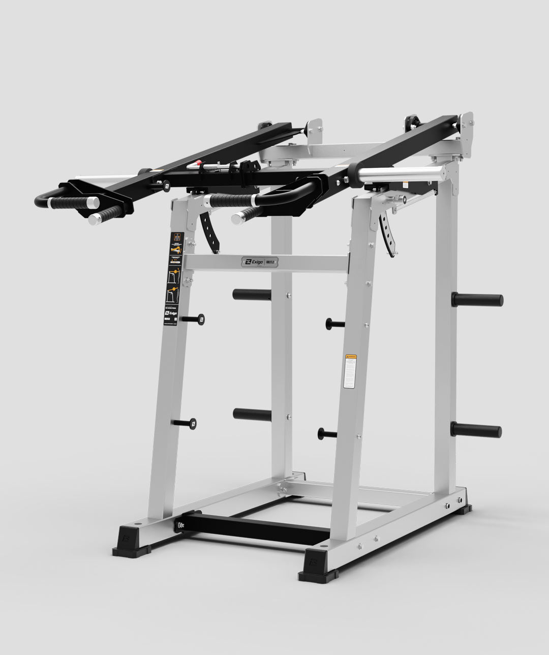 Exigo® Plate Loaded 2.0 ISO Viking Press