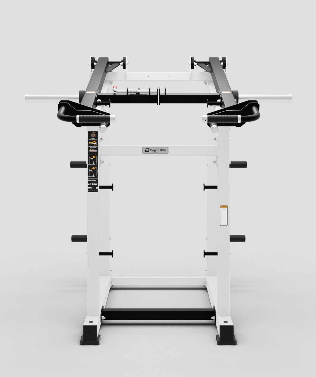 Exigo® Plate Loaded 2.0 ISO Viking Press