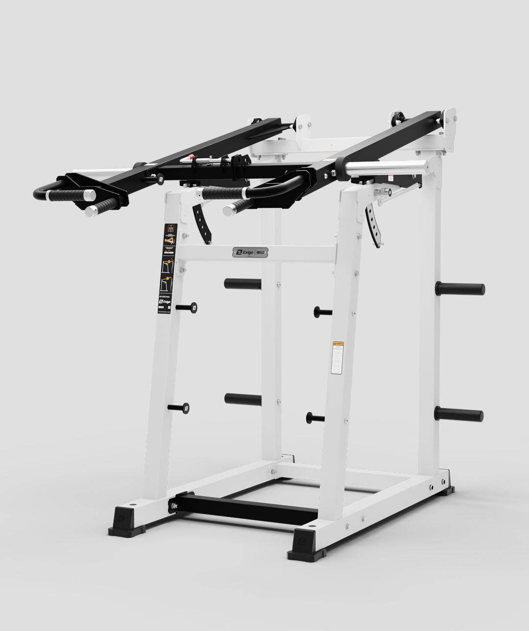 Exigo® Plate Loaded 2.0 ISO Viking Press