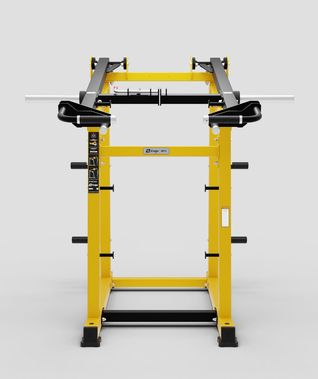 Exigo® Plate Loaded 2.0 ISO Viking Press