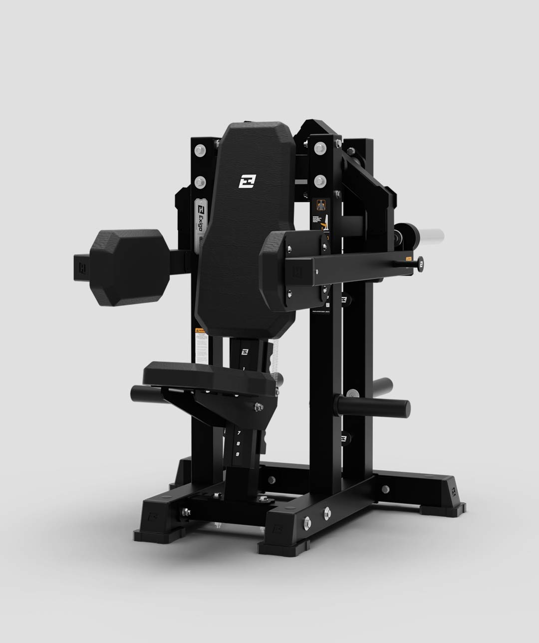 Exigo® Plate Loaded 2.0 ISO Lat Raise