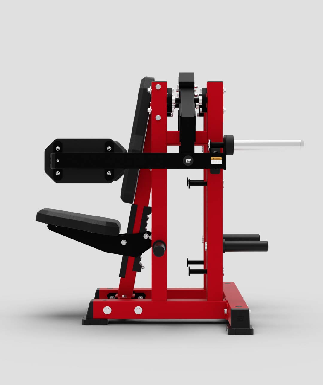 Exigo® Plate Loaded 2.0 ISO Lat Raise