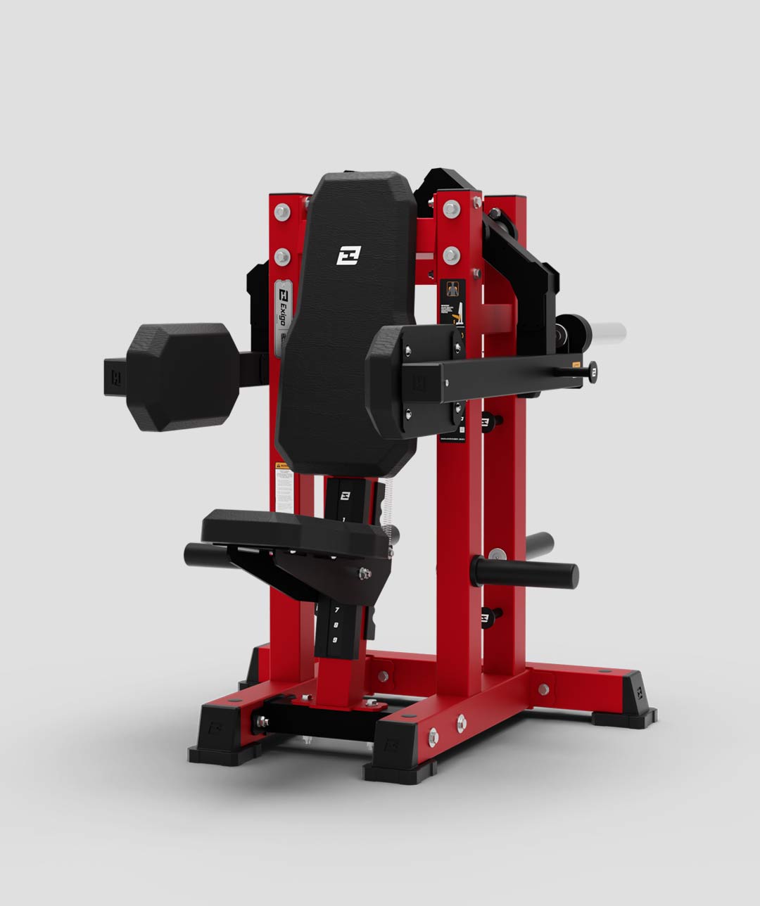Exigo® Plate Loaded 2.0 ISO Lat Raise