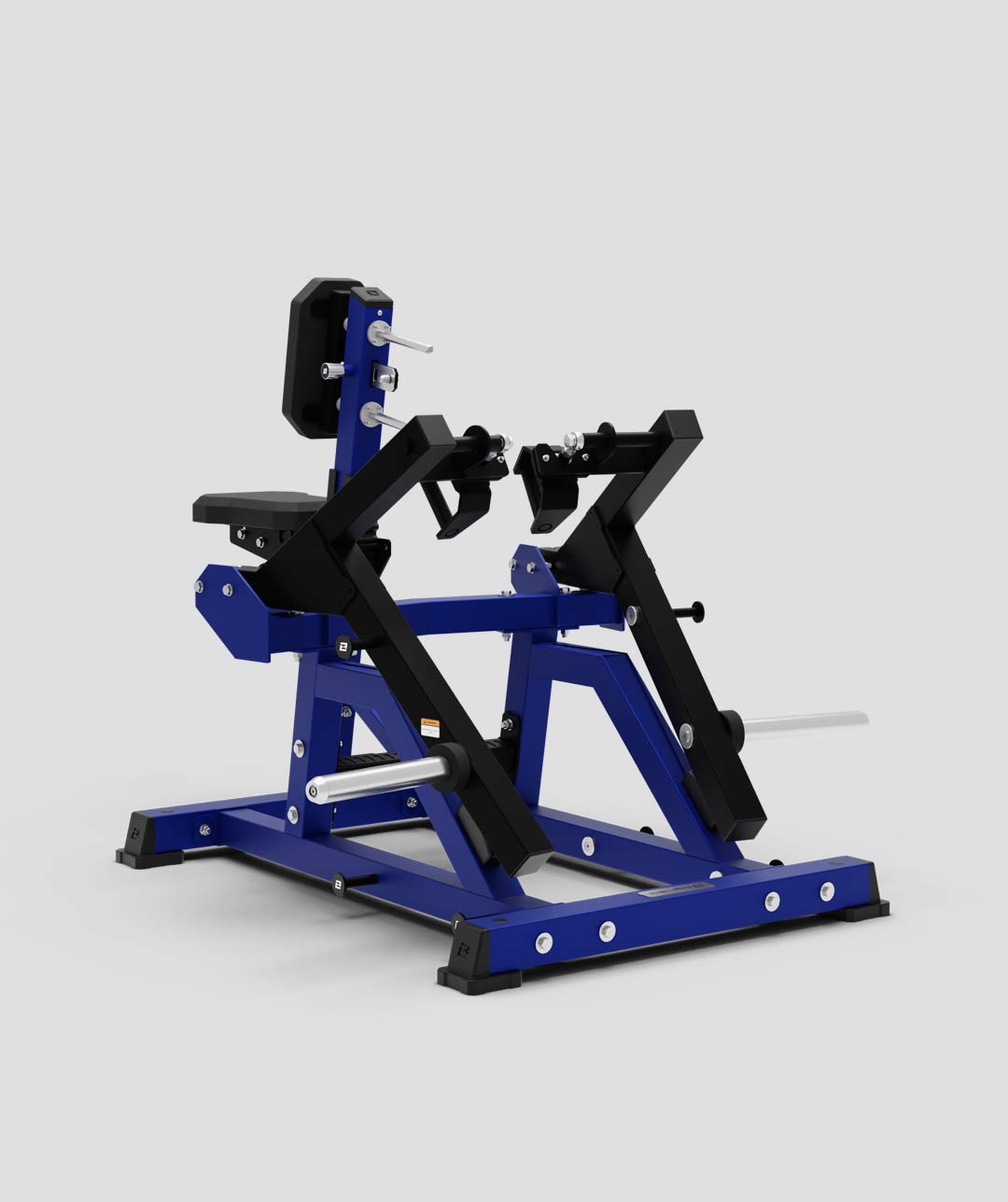 Exigo® Plate Loaded 2.0 ISO Row