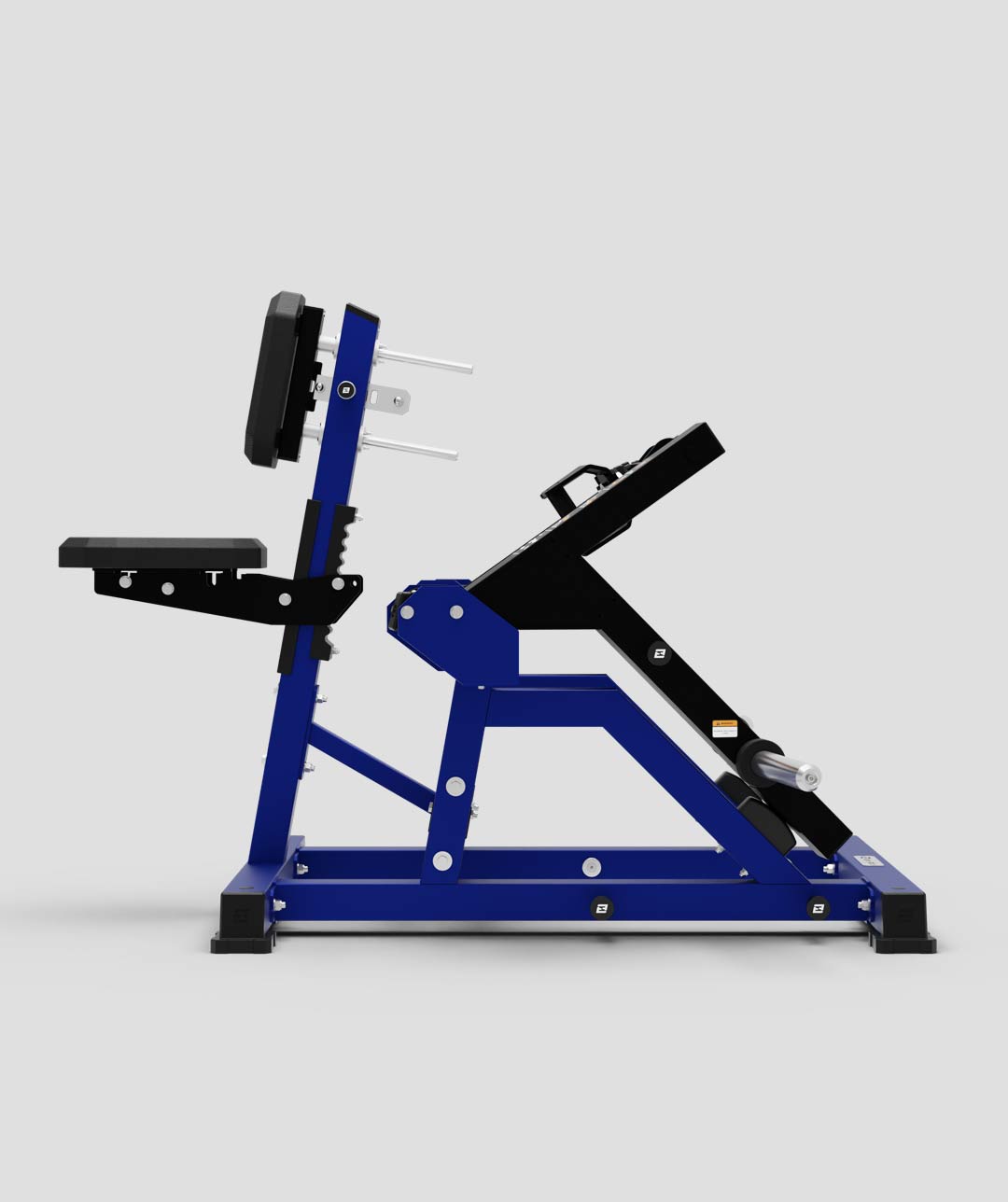 Exigo® Plate Loaded 2.0 ISO Row
