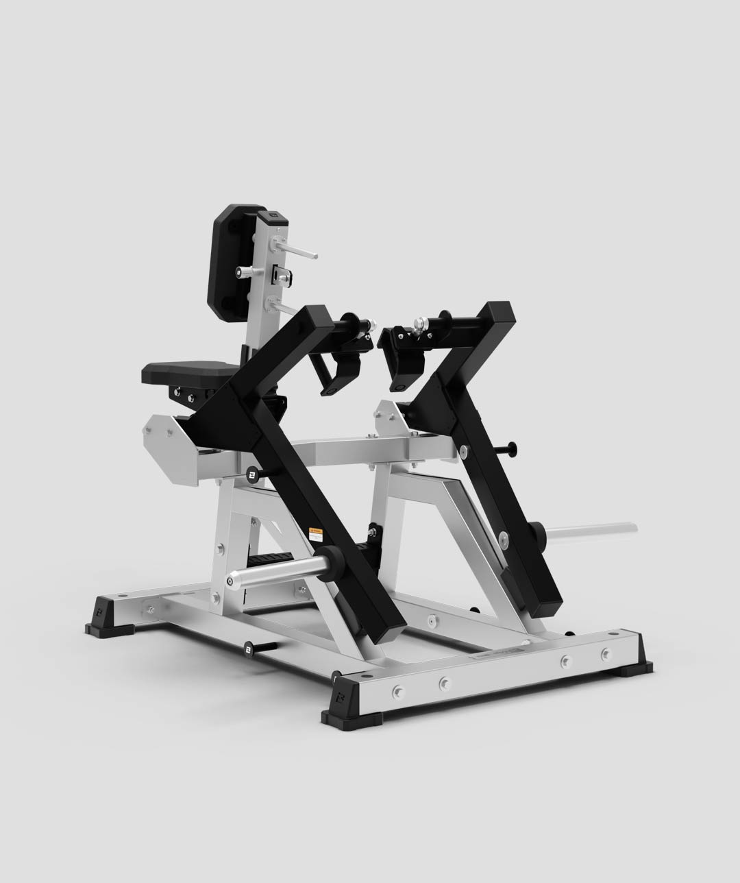 Exigo® Plate Loaded 2.0 ISO Row