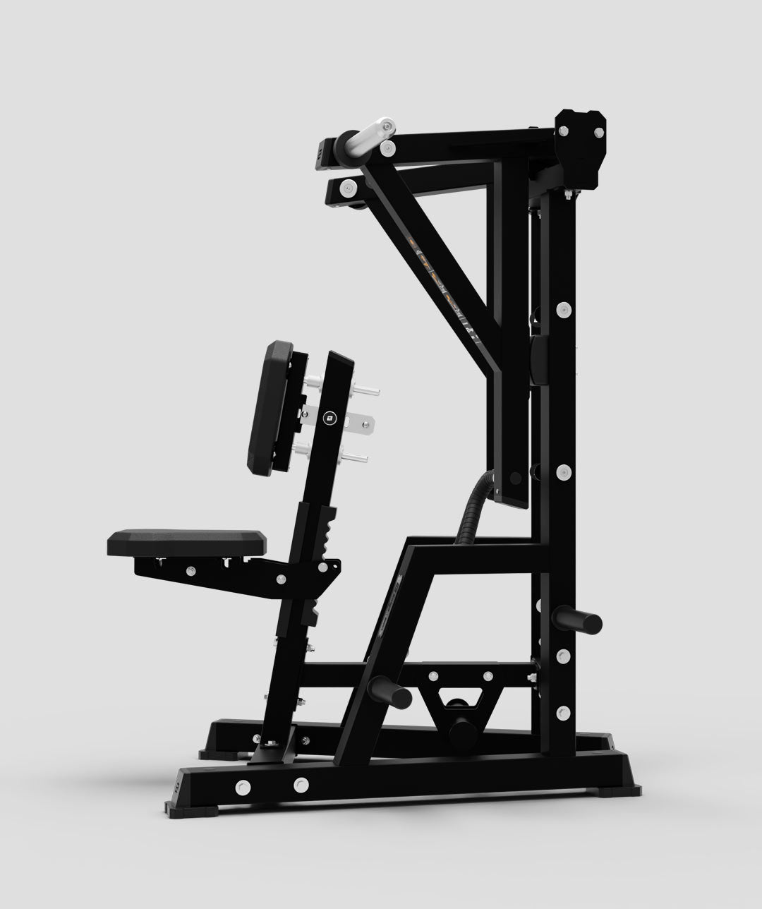 Exigo® Plate Loaded 2.0 ISO Low Row